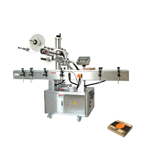 Автоматическая промышленная этикетировочная машина | IXAPACK
